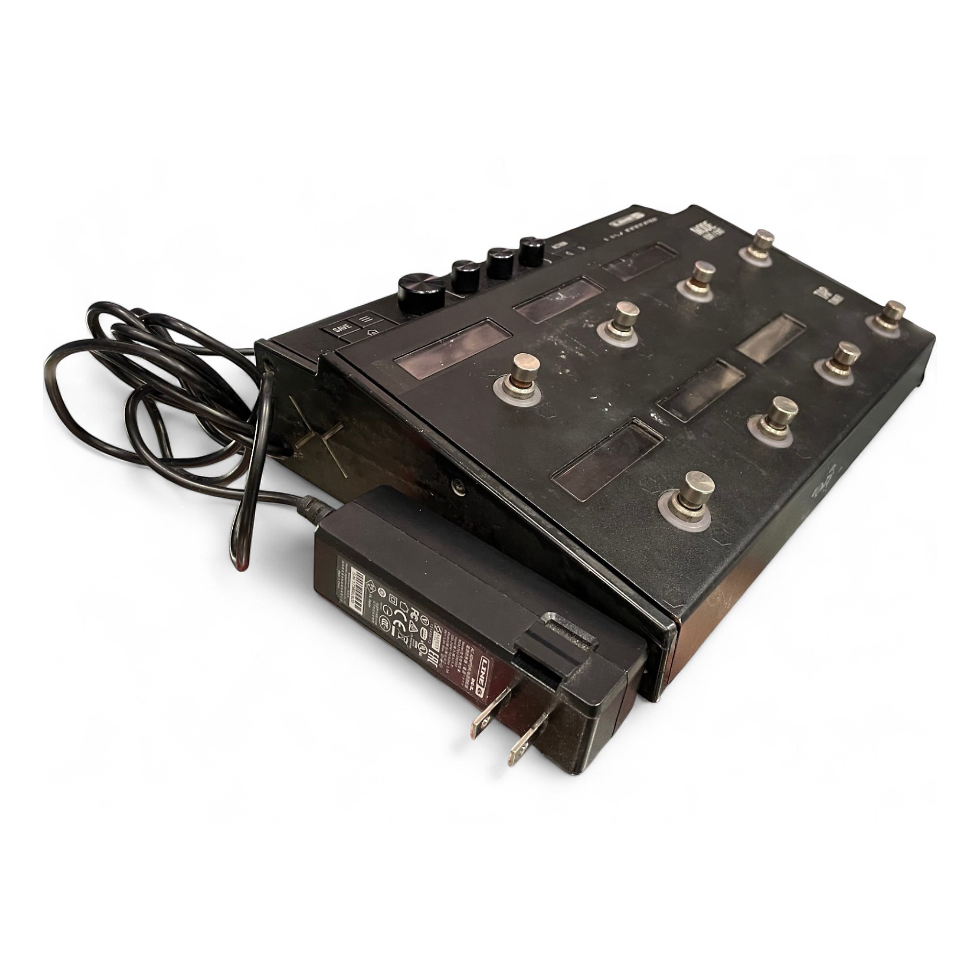 Used Line 6 HX Effects Effect Processor | Guitar Center