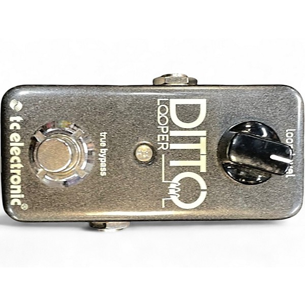 tc electronic DITTO LOOPER 中古品 Used TC Electronic Ditto Looper Pedal | Guitar Center