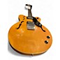 Vintage 1975 Gretsch Guitars Broadkaster 7607 Natural Hollow Body Electric Guitar