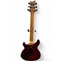 Used PRS CE24 fireburst Solid Body Electric Guitar