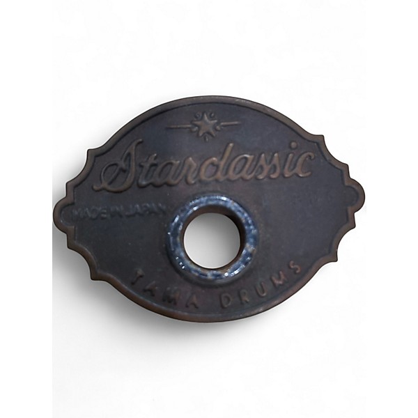 Used TAMA 4 Piece Starclassic Off Pearl Drum Kit