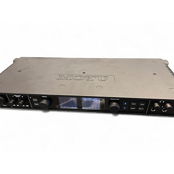 Used MOTU 828MK3 Hybrid Audio Interface