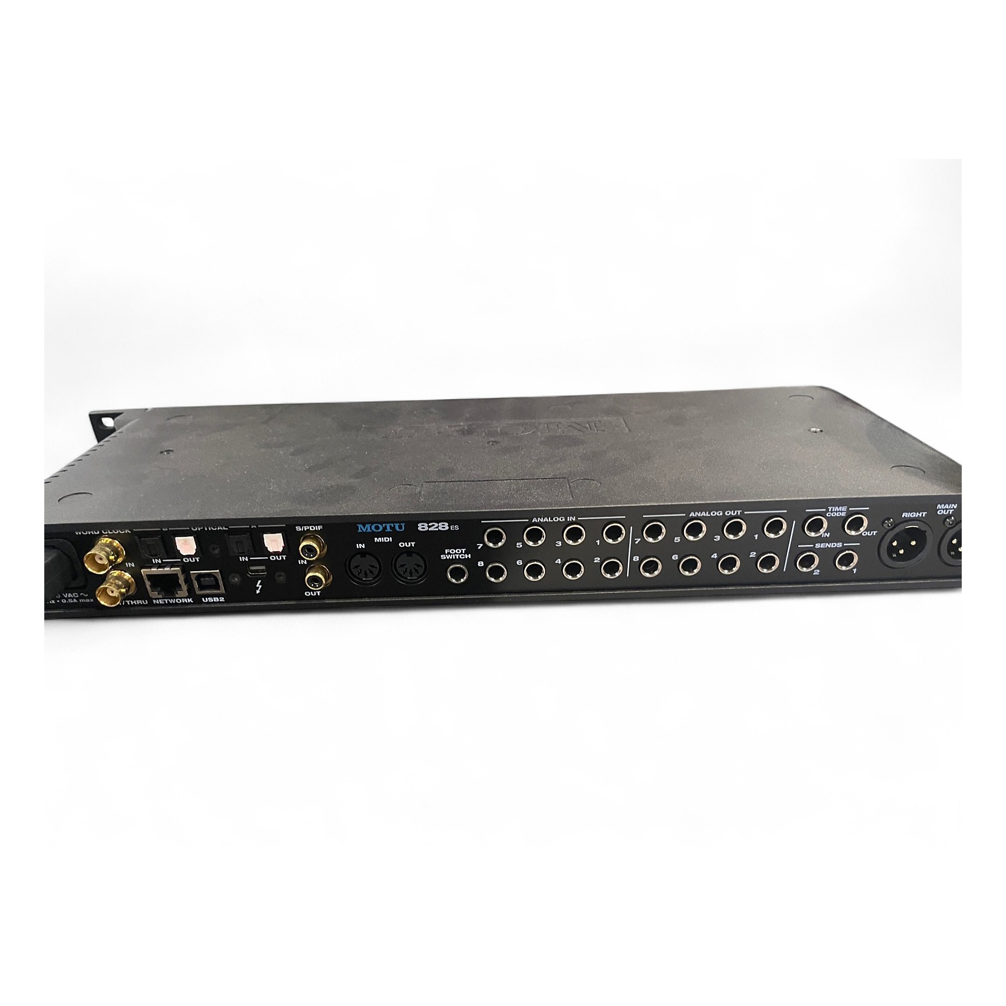 Used MOTU 828MK3 Hybrid Audio Interface | Guitar Center