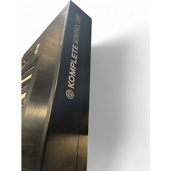 Used Native Instruments Komplete Kontrol S88 MIDI Controller