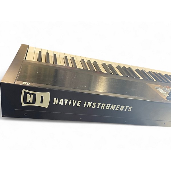 Used Native Instruments Komplete Kontrol S88 MIDI Controller