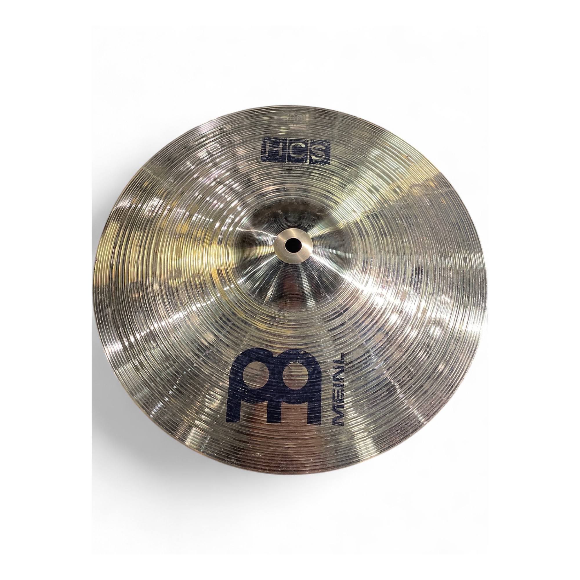 MEINL　マイネル　HCS HI-HATS 13\" PAIR　ハイハット HCS HI-HATS 13 PAIR ハイハットシンバル 13インチ マイネル