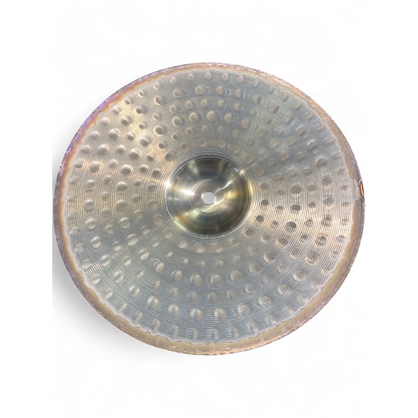 Used MEINL 13in HCS Hi Hat Pair Cymbal