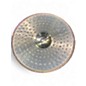 Used MEINL 13in HCS Hi Hat Pair Cymbal