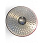 Used MEINL 13in HCS Hi Hat Pair Cymbal