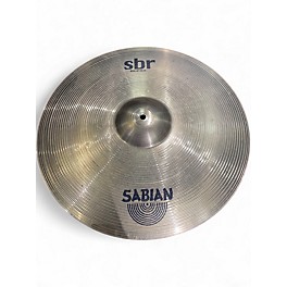Used SABIAN 20in SBR Ride Cymbal