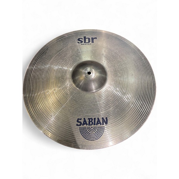 Used SABIAN 20in SBR Ride Cymbal