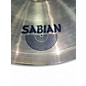 Used SABIAN 20in SBR Ride Cymbal