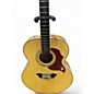 Used 2008 Washburn J28S/12DL Natural 12 String Acoustic Guitar