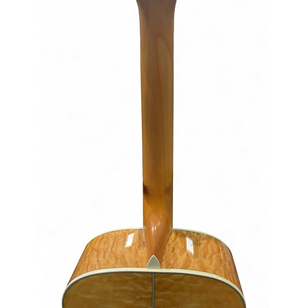 Used 2008 Washburn J28S/12DL Natural 12 String Acoustic Guitar