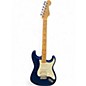 Used Fender Standard Stratocaster HSS Lake Placid Blue Solid Body Electric Guitar thumbnail