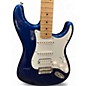 Used Fender Standard Stratocaster HSS Lake Placid Blue Solid Body Electric Guitar