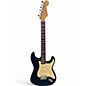 Used Fender Standard Stratocaster Black Solid Body Electric Guitar thumbnail