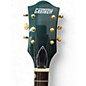 Used Gretsch Guitars G5420TG Green Hollow Body Electric Guitar