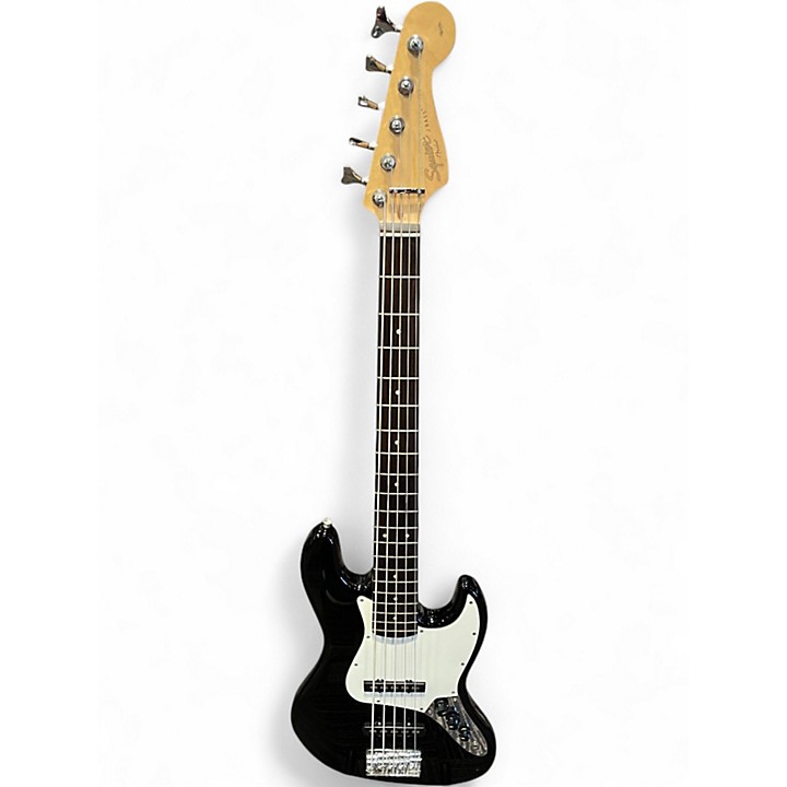Squier Afinity Jazz bass V 5弦ベース SQUIER スクワイヤー Affinity Active Jazz Bass V Black