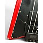 Used Steinberger XP2A Limited Edition Red Electric Bass Guitar