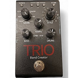 Used DigiTech Trio Band Creator Pedal
