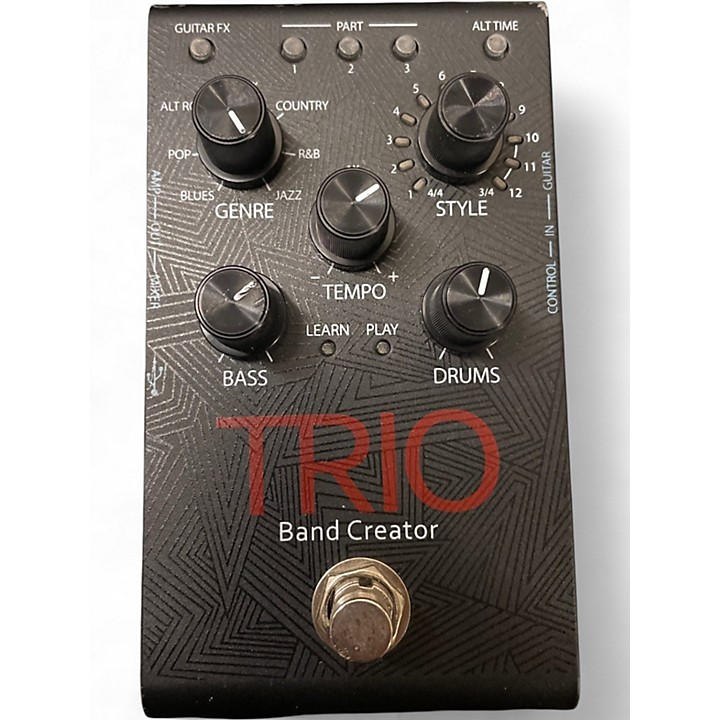 Used DigiTech Trio Band Creator Pedal | Guitar Center