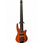 Used NS Design CR6 SATIN AMBER Electric Bass Guitar thumbnail