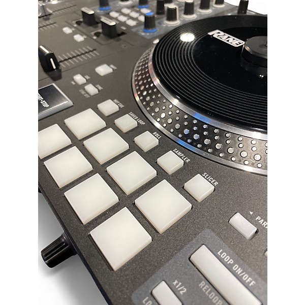 Used RANE Rane One DJ Controller