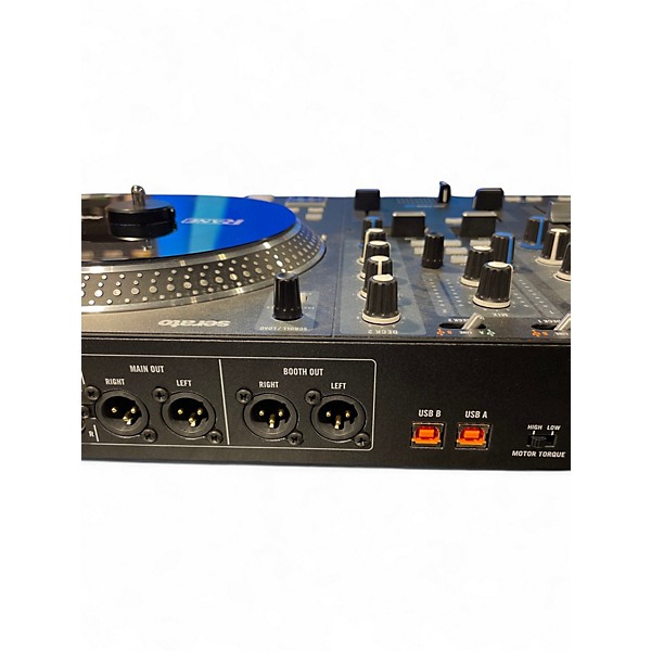 Used RANE Rane One DJ Controller