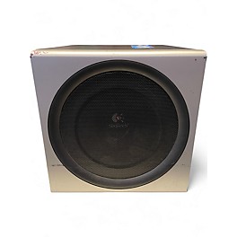 Used Logitech Z-2300 Subwoofer
