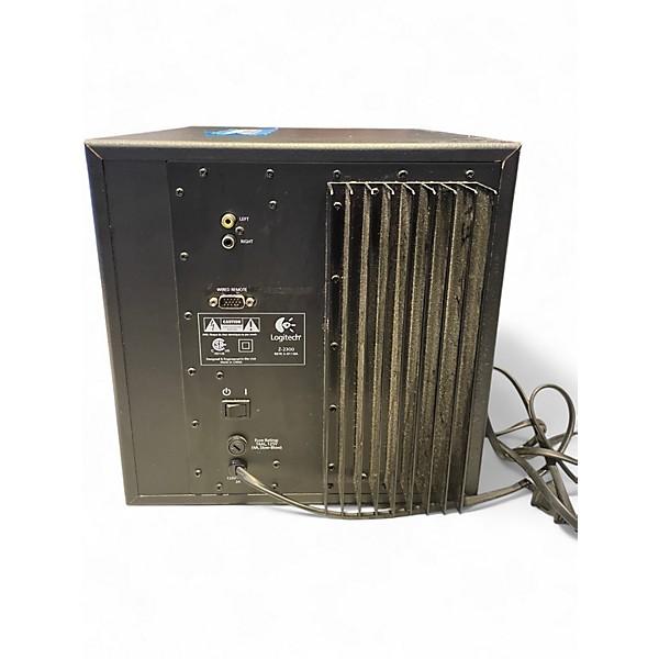 Used Logitech Z-2300 Subwoofer