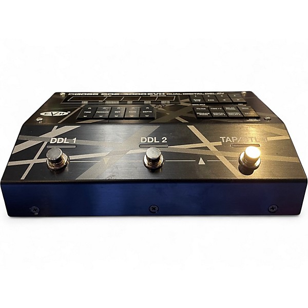 Used BOSS SDE-3000EVH Effect Pedal