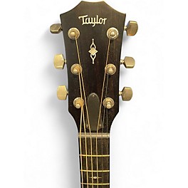 Used Taylor 314CE Natural Acoustic Electric Guitar