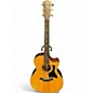 Used Taylor 314CE Natural Acoustic Electric Guitar