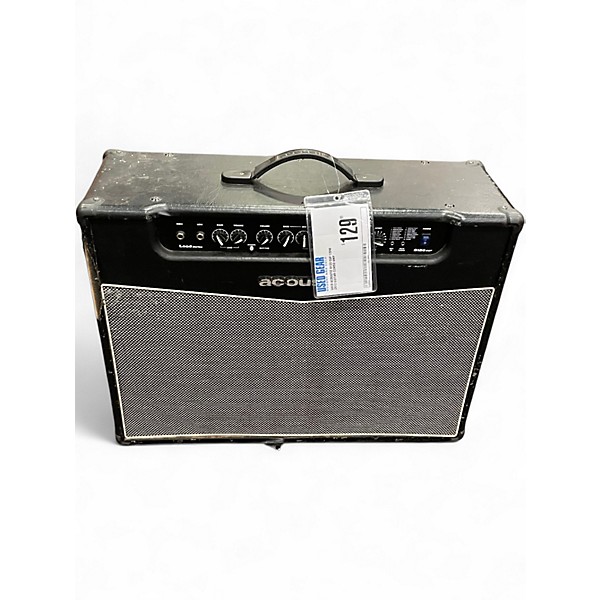 Used Acoustic G120 DSP 120W 2x12 Guitar Combo Amp