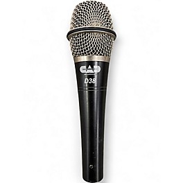 Used CAD D38 Dynamic Microphone