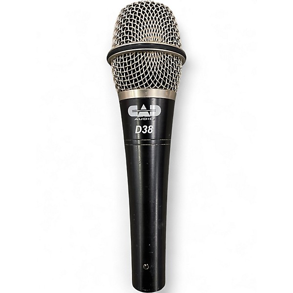 Used CAD D38 Dynamic Microphone