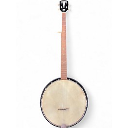 Used Kay Banjo Natural Banjo