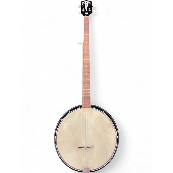 Used Kay Banjo Natural Banjo