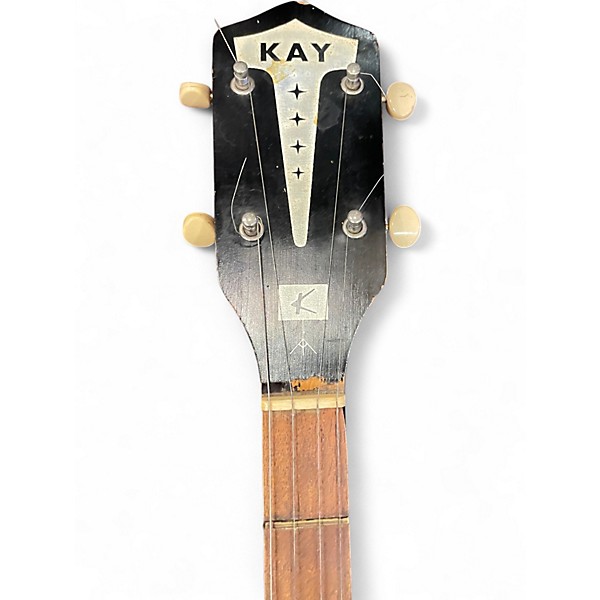 Used Kay Banjo Natural Banjo