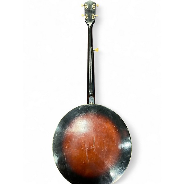 Used Kay Banjo Natural Banjo