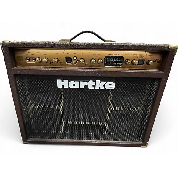 Used 2015 Hartke AC 150 Guitar Power Amp