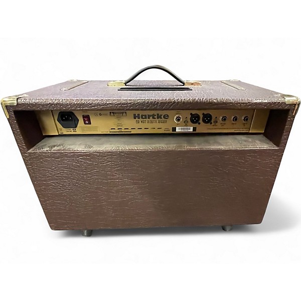 Used 2015 Hartke AC 150 Guitar Power Amp