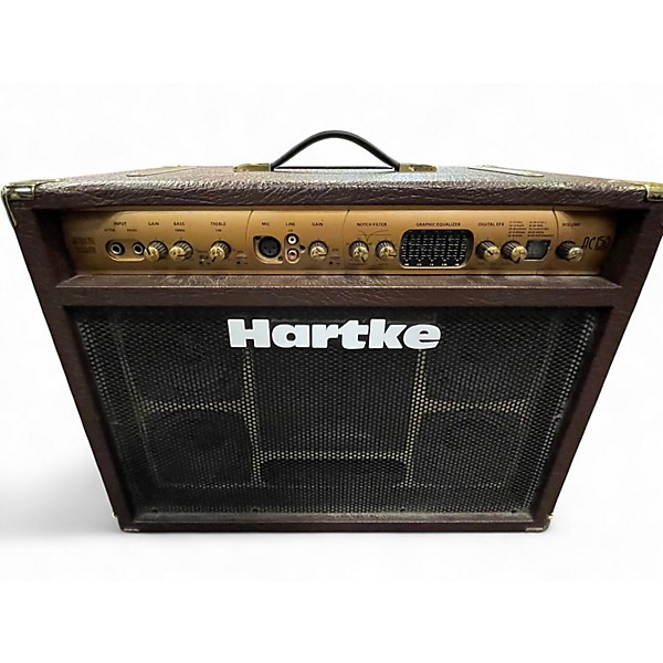 Used 2015 Hartke AC 150 Guitar Power Amp