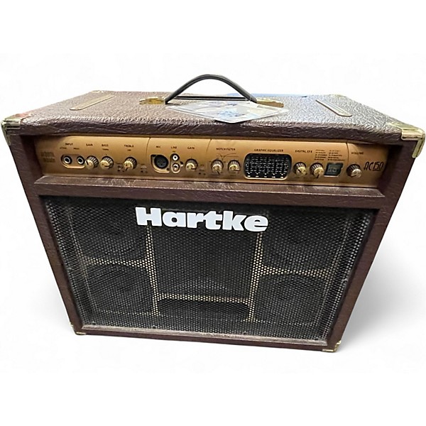 Used 2015 Hartke AC 150 Guitar Power Amp