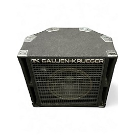 Used Gallien-Krueger 115RBH 400W Bass Cabinet