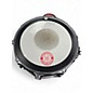 Used DW 14X6.5 Collector's Series Aluminum Snare Aluminum Drum