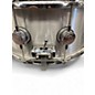 Used DW 14X6.5 Collector's Series Aluminum Snare Aluminum Drum