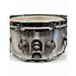Used DW 14X6.5 Collector's Series Aluminum Snare Aluminum Drum