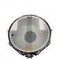 Used DW 14X6.5 Collector's Series Aluminum Snare Aluminum Drum